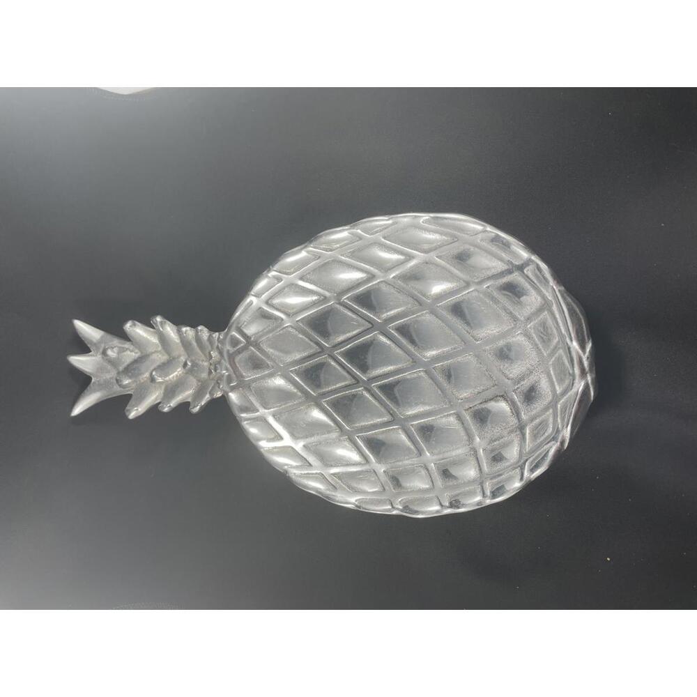 Decorative Pewter Wilton Pineapple Dish